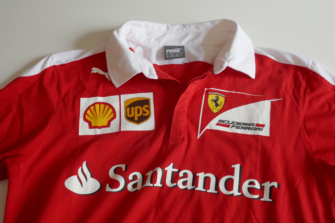 Formule 1 - Ferrari 2015/16 - Polo _ (M) #04457