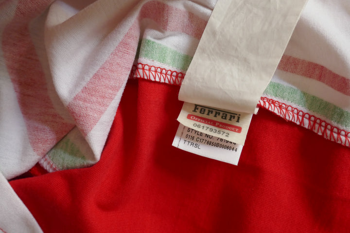 Formule 1 - Ferrari 2015/16 - Polo _ (M) #04457