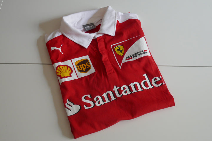 Formule 1 - Ferrari 2015/16 - Polo _ (M) #04457
