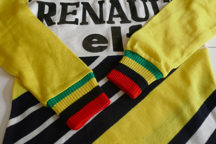 Renault Elf Gitane 1981 - Maillot _ (L) #04441
