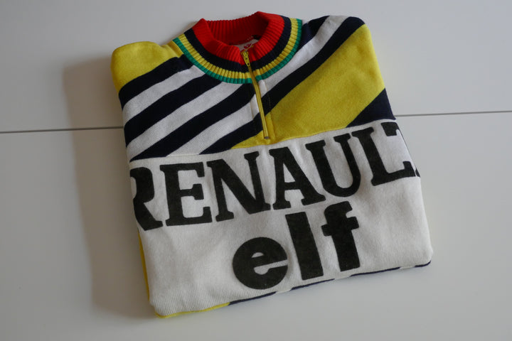 Renault Elf Gitane 1981 - Maillot _ (L) #04441