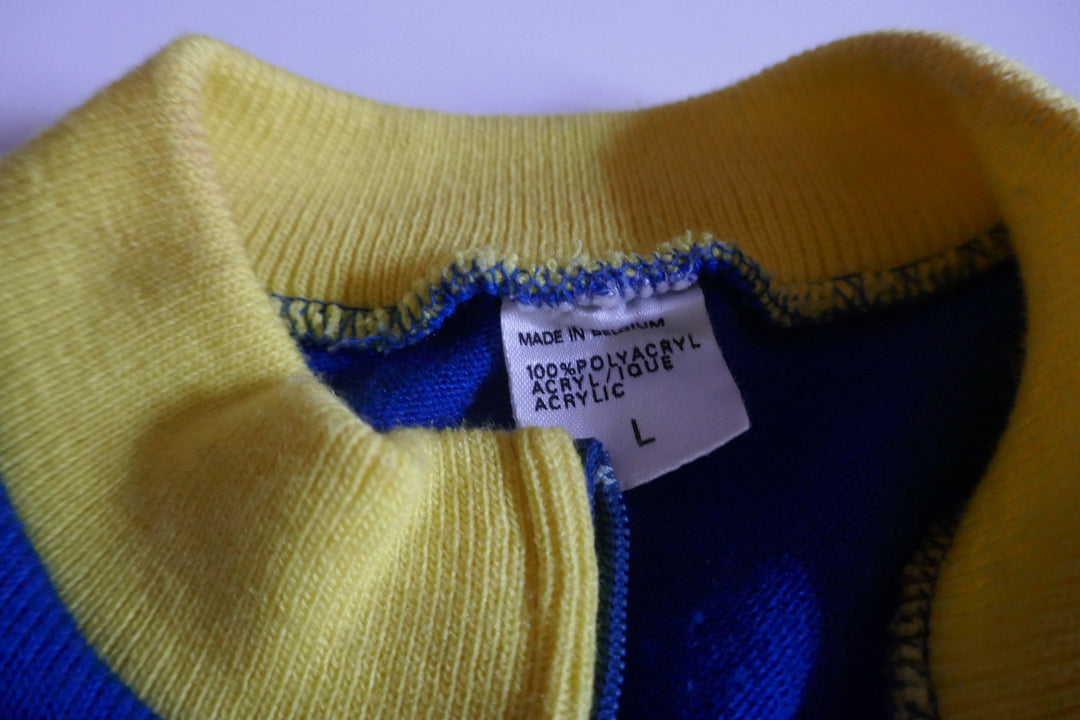 Lotto 1984 - Maillot _ (L) #04442