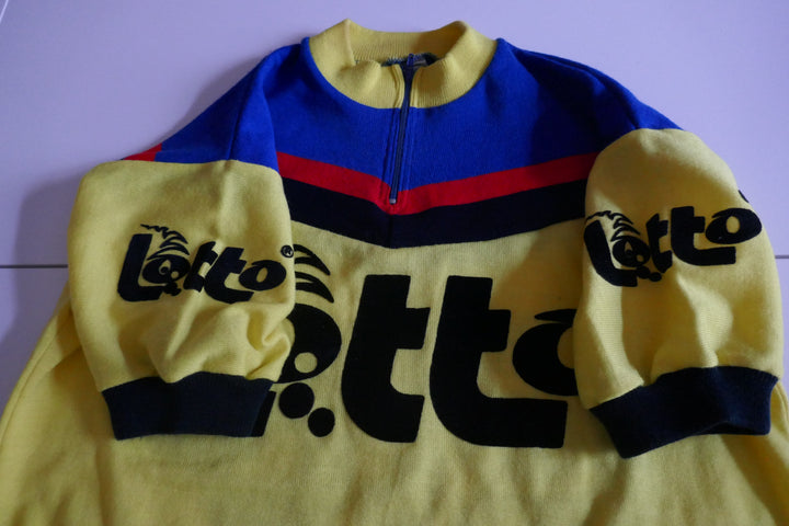 Lotto 1984 - Maillot _ (L) #04442