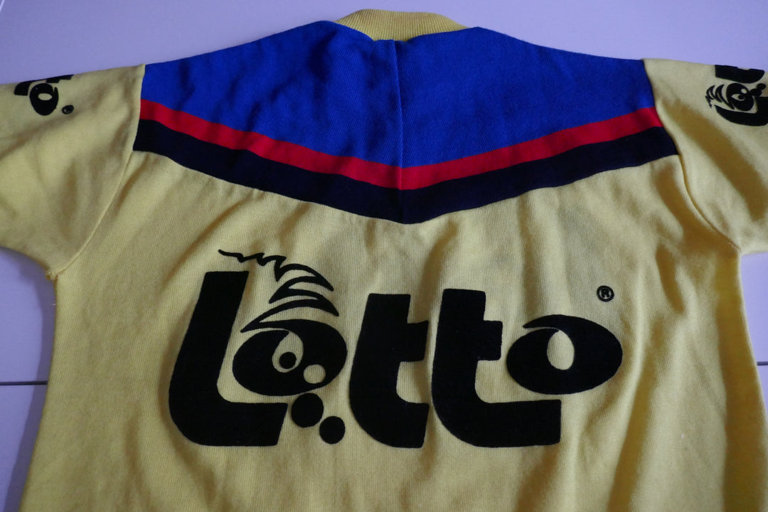 Lotto 1984 - Maillot _ (L) #04442