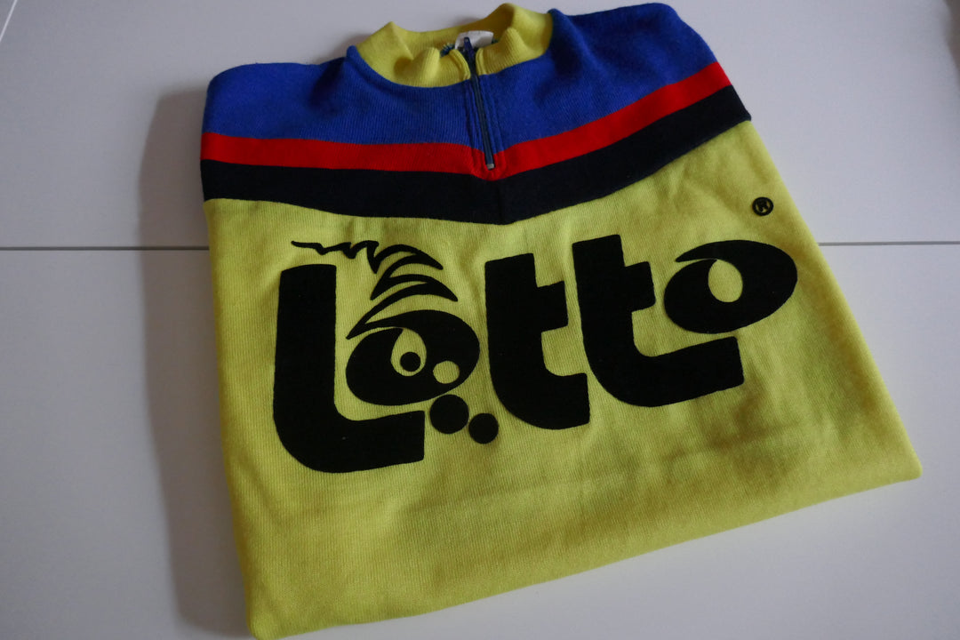 Lotto 1984 - Maillot _ (L) #04442