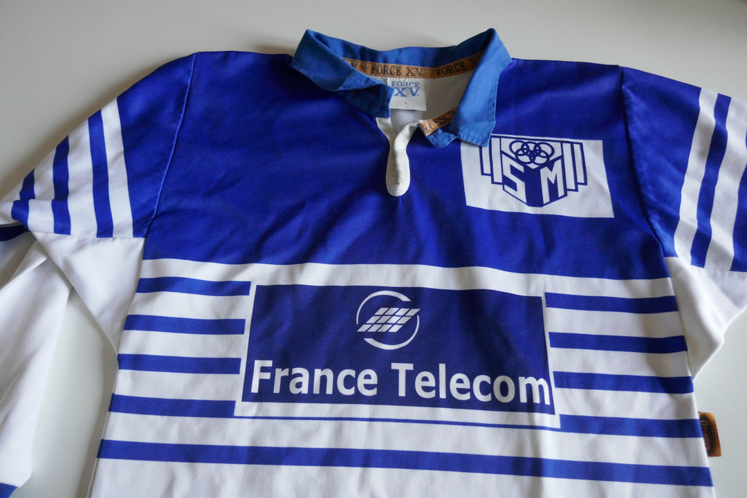 Stade Montluçon Rugby 90' - Maillot _ (L) #04538