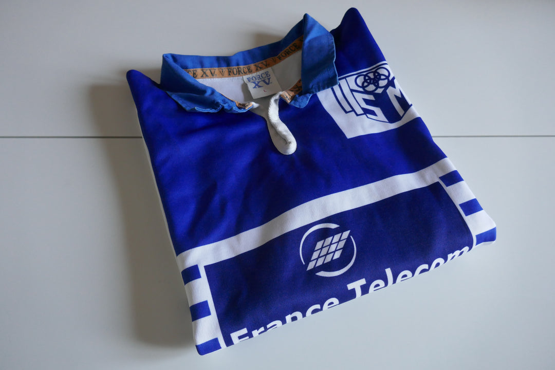 Stade Montluçon Rugby 90' - Maillot _ (L) #04538