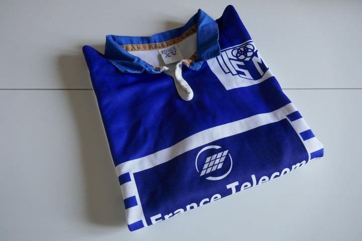 Stade Montluçon Rugby 90' - Maillot _ (L) #04538