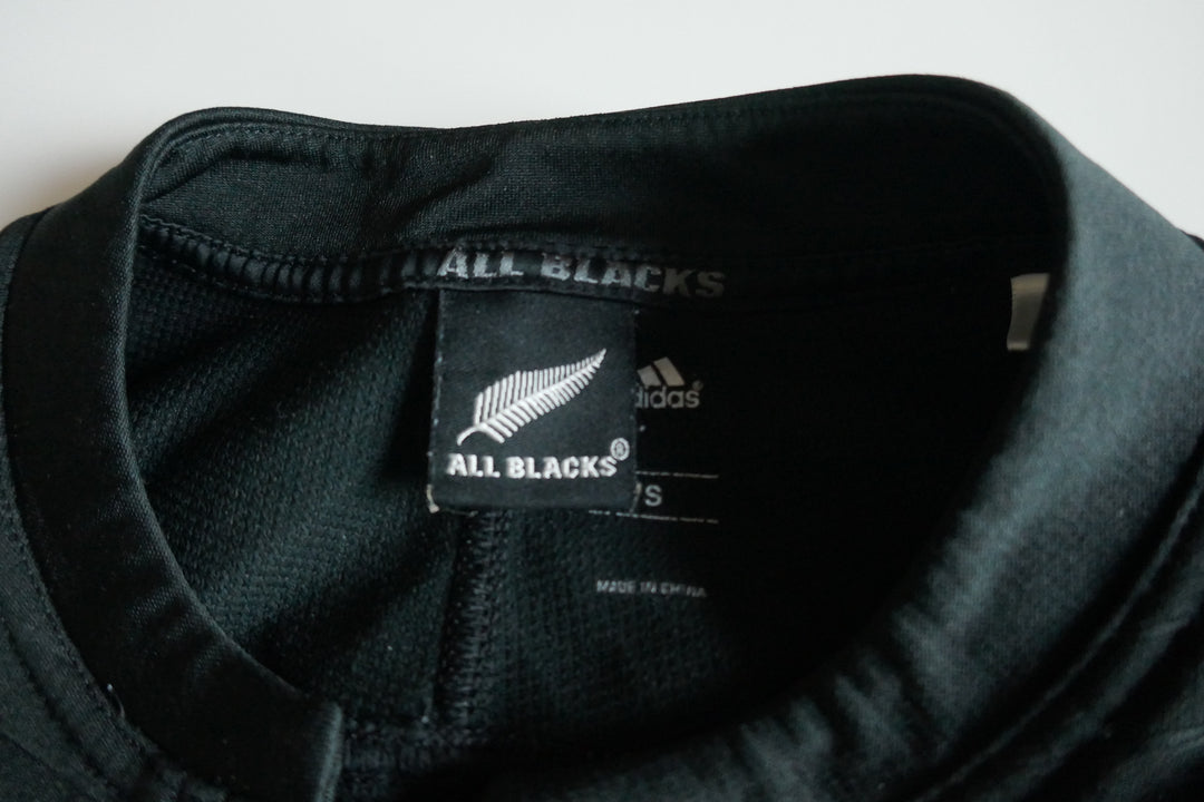 Nouvelle Zélande All Blacks Coupe du monde 2015 - Maillot _ (S) #04506