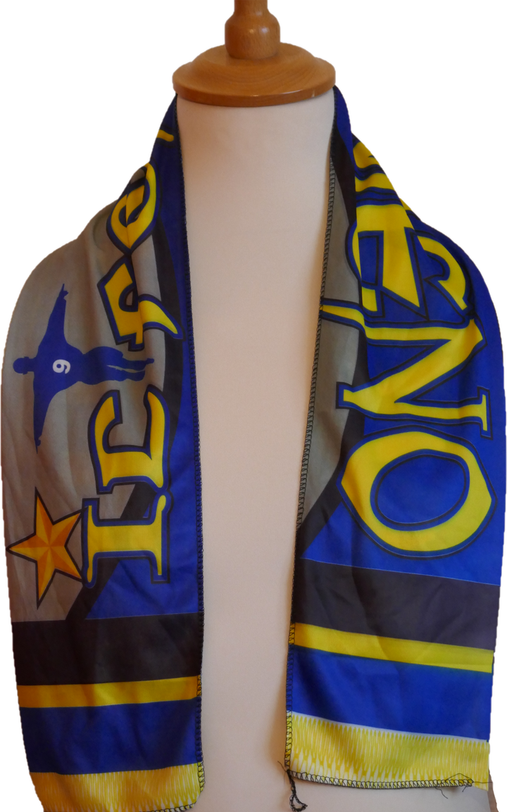 Inter Milan - Ronaldo - Echarpe _ #02669
