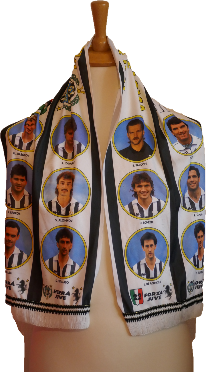 Juventus Turin - Echarpe _ #02684