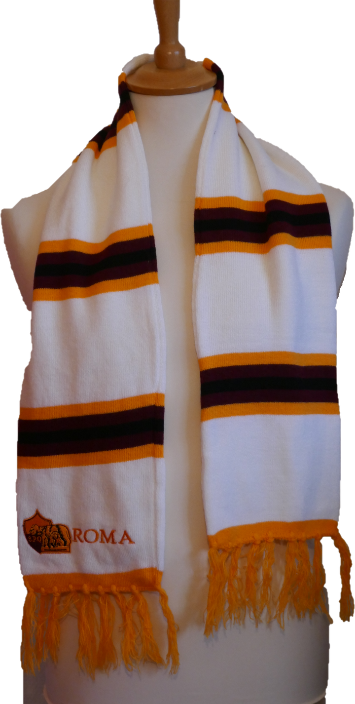 AS Roma - Echarpe _ #02673