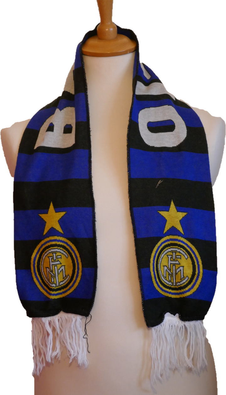 Inter Milan - Roberto Baggio - Echarpe _ #02664