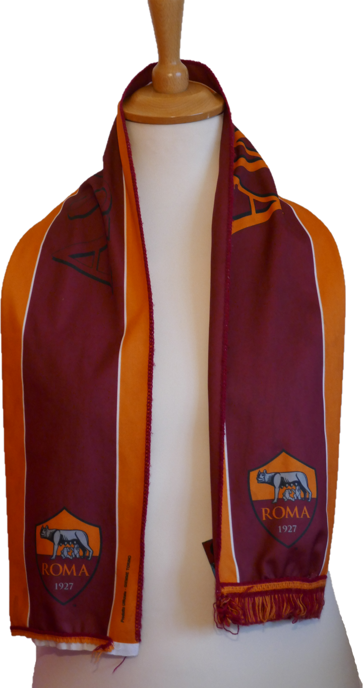 AS Roma - Echarpe _ #02675