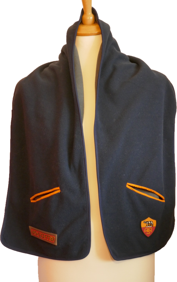 AS Roma - Echarpe _ #02671