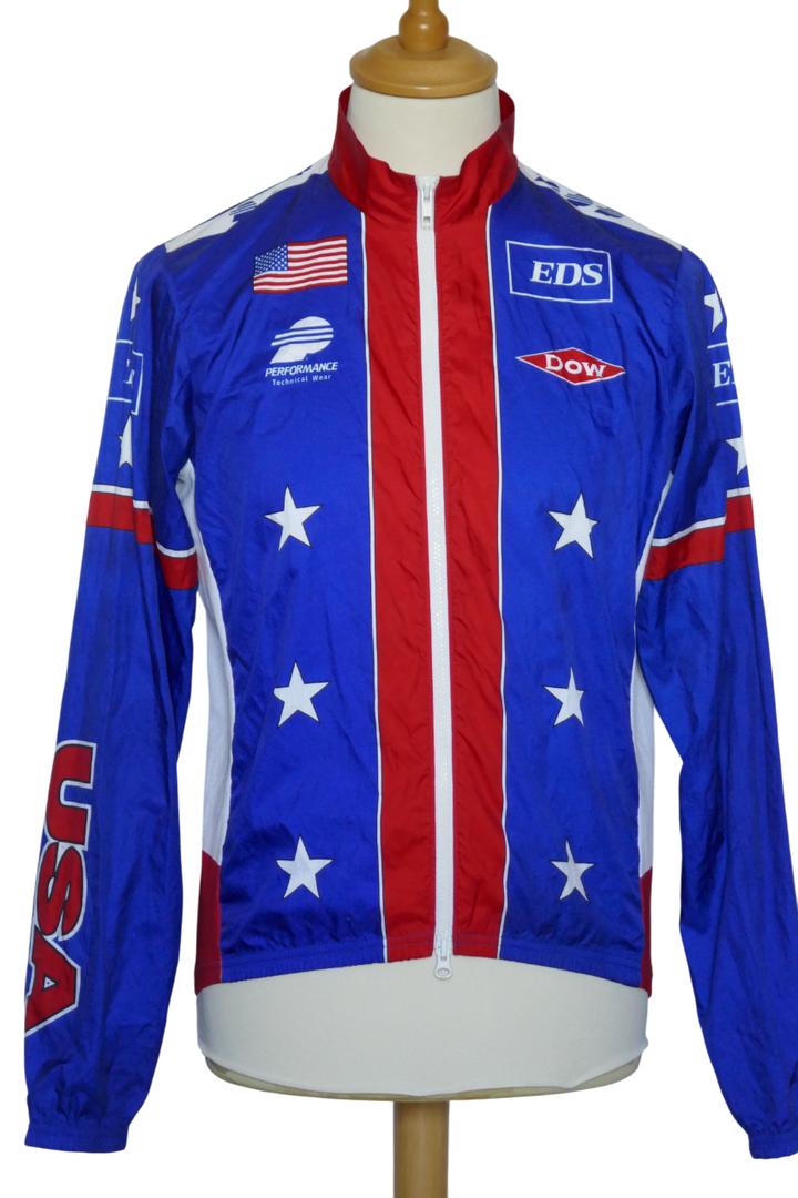 USA  - Veste de pluie _ (M) #04044
