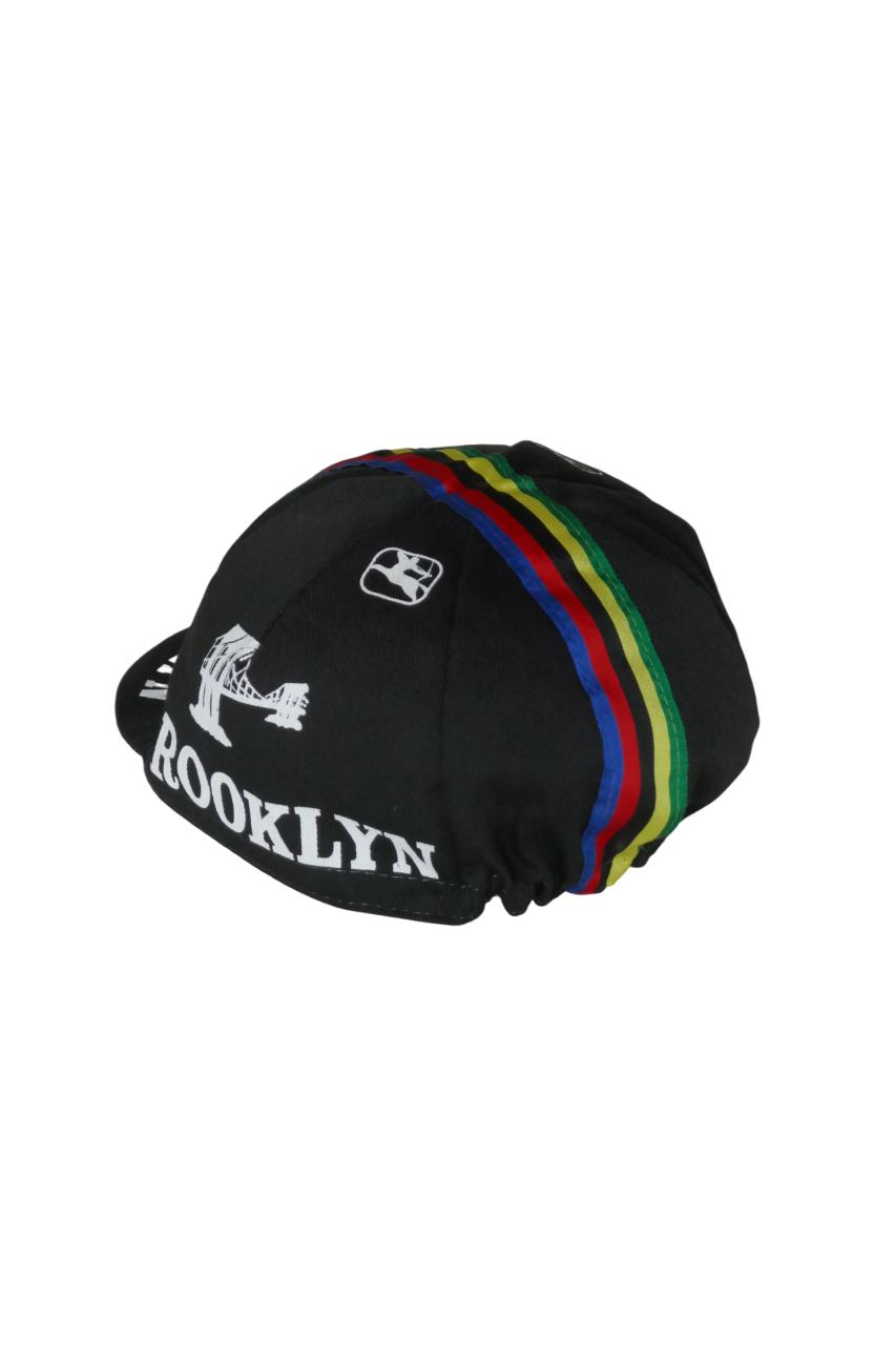 Brooklyn 1975 - Roger De Vlaeminck - casquette  _ #04122