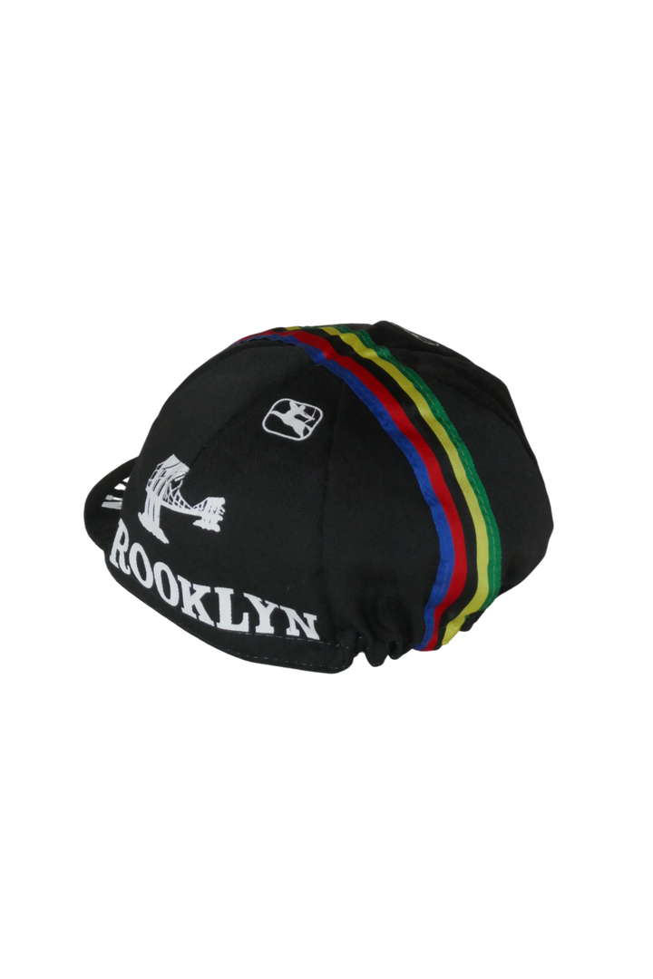 Brooklyn 1975 - Roger De Vlaeminck - casquette  _ #04122