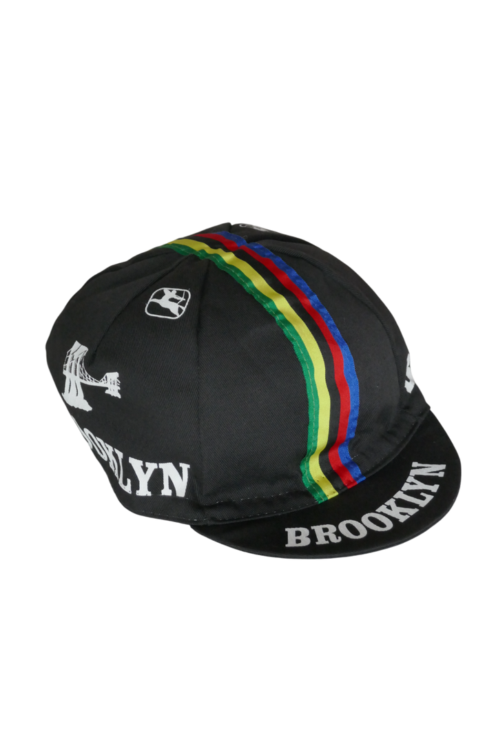 Brooklyn 1975 - Roger De Vlaeminck - casquette  _ #04122