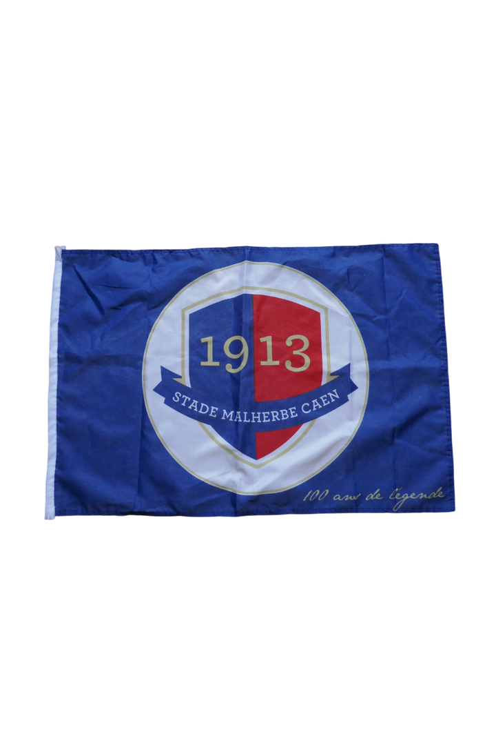 SM Caen - Drapeau _ #04181