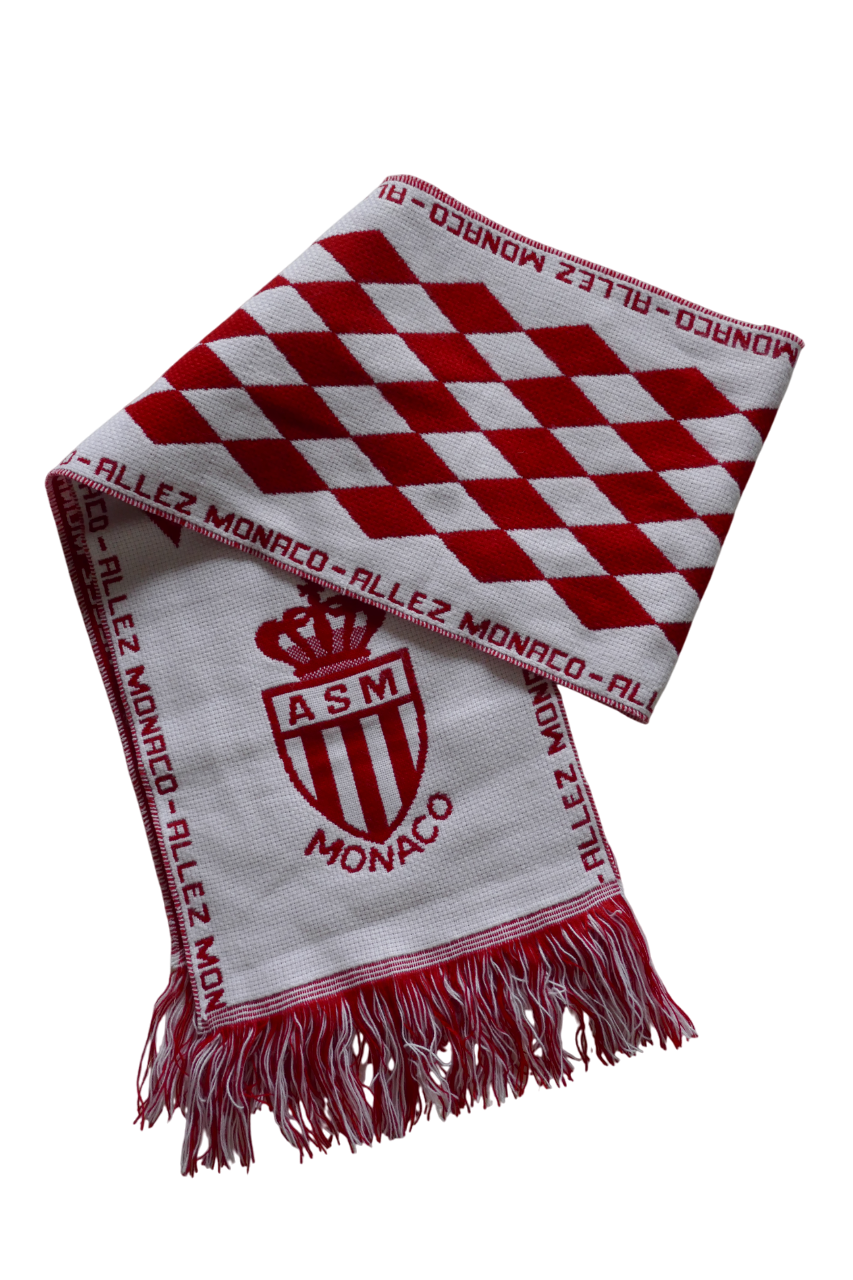 AS Monaco - Echarpe _ #04165