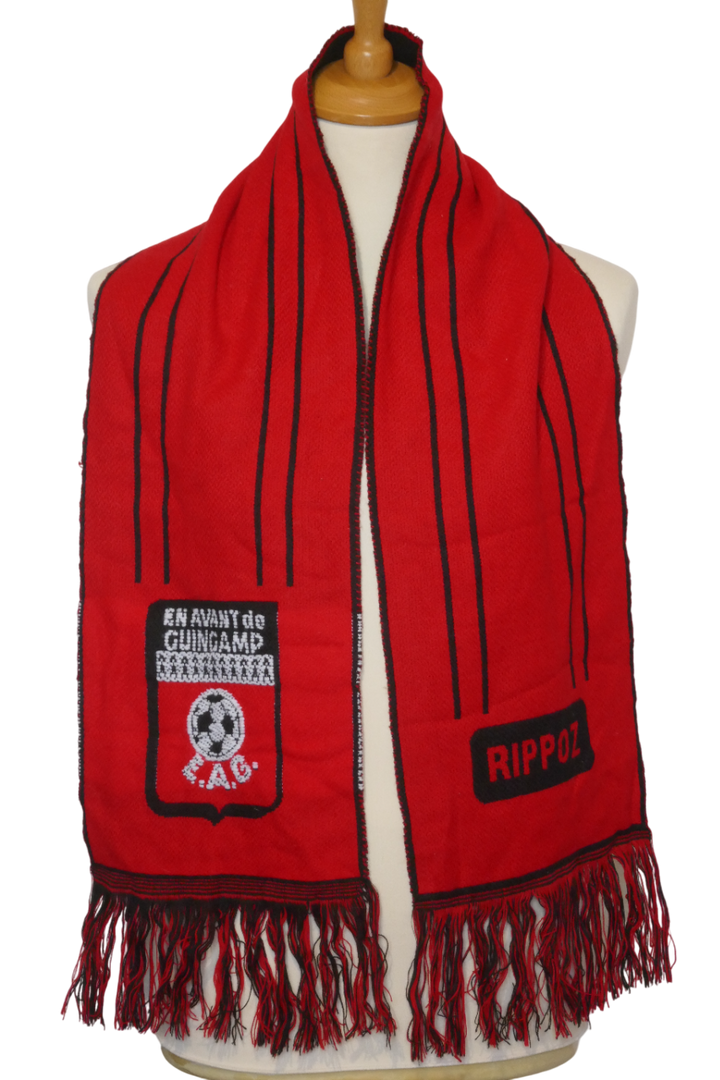 En avant de Guingamp - Echarpe _ #04216