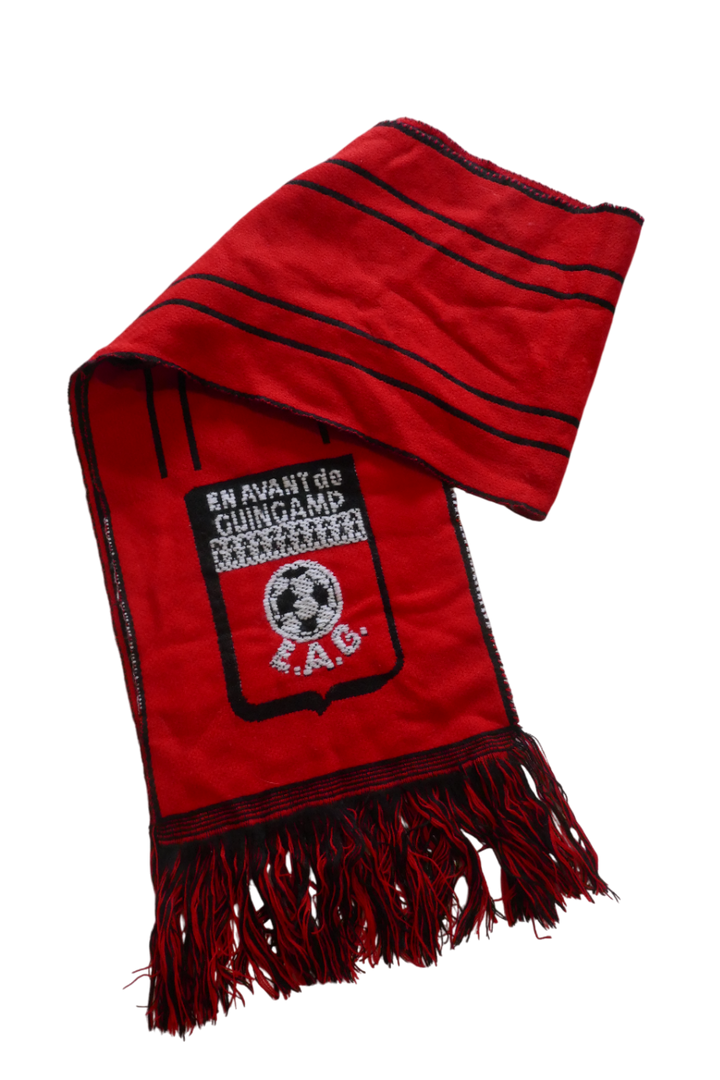 En avant de Guingamp - Echarpe _ #04216