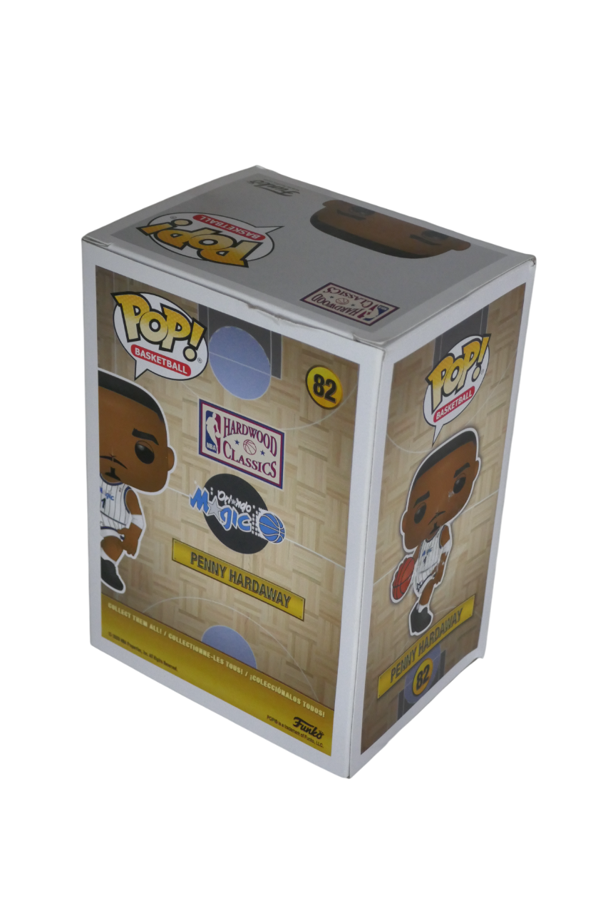 Orlando Magic - Anfernee Penny Hardaway - Figurine NBA Funko Pop ! 82 _ #04184