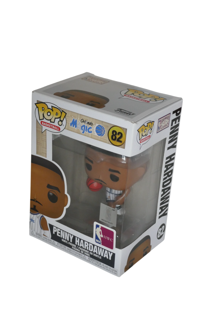 Orlando Magic - Anfernee Penny Hardaway - Figurine NBA Funko Pop ! 82 _ #04184