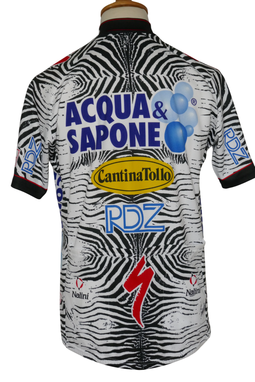 Acqua & Sapone 2002 - Maillot _ (XXL) #04021