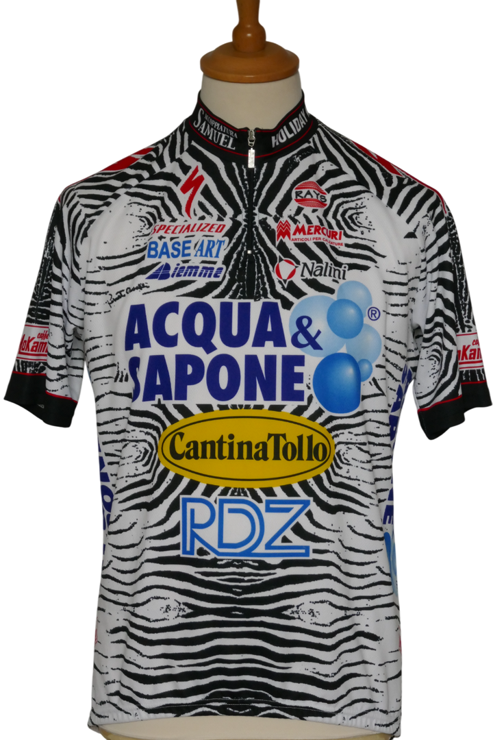 Acqua & Sapone 2002 - Maillot _ (XXL) #04021