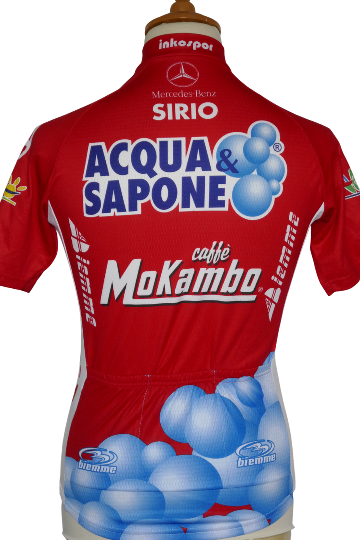 Acqua & Sapone 2007 - Maillot _ (M) #04131