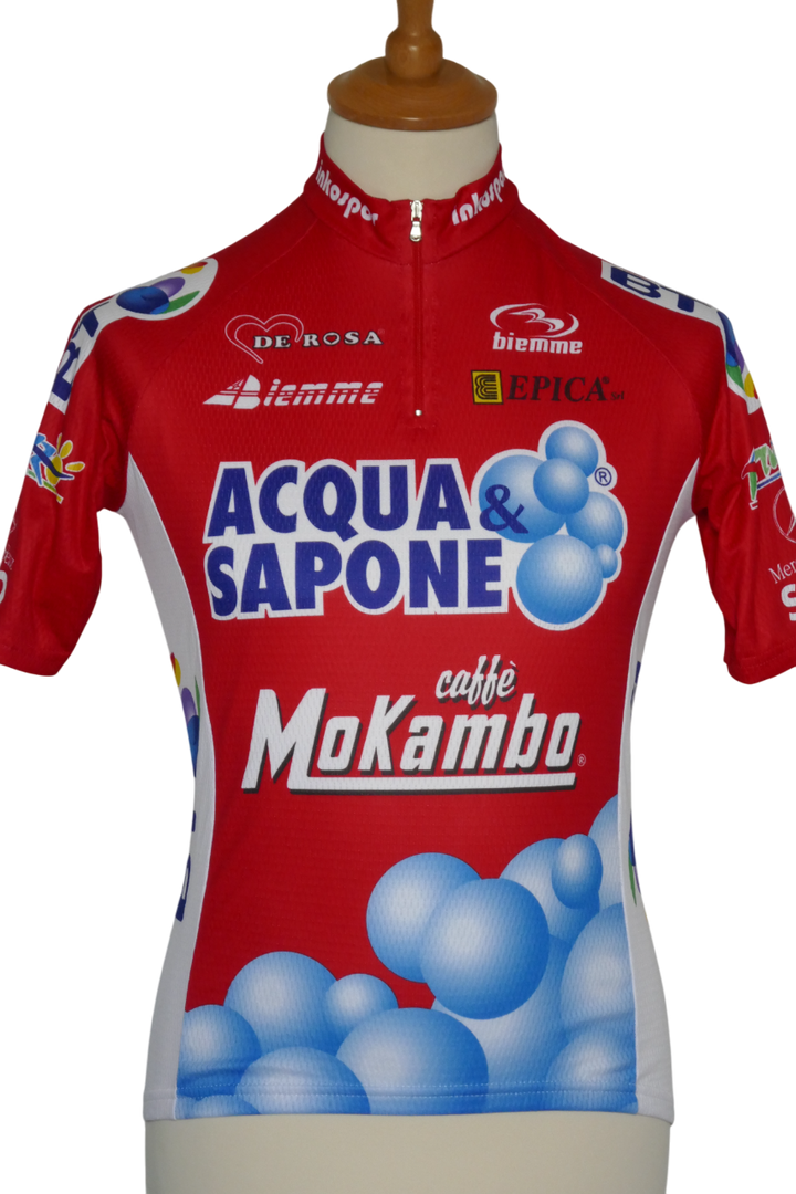 Acqua & Sapone 2007 - Maillot _ (M) #04131
