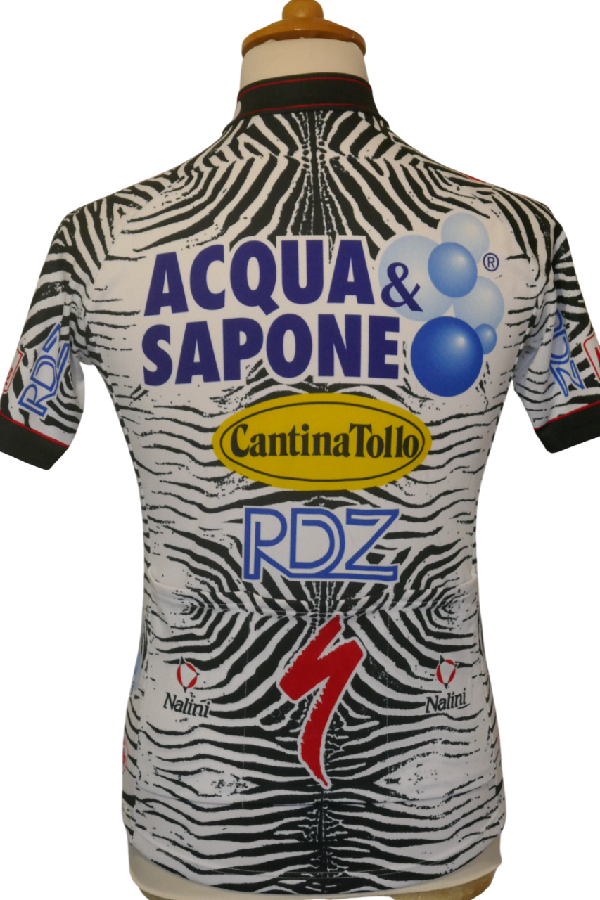 Acqua & Sapone 2002 - Maillot _ (M) #04314