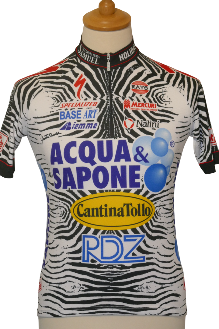 Acqua & Sapone 2002 - Maillot _ (M) #04314