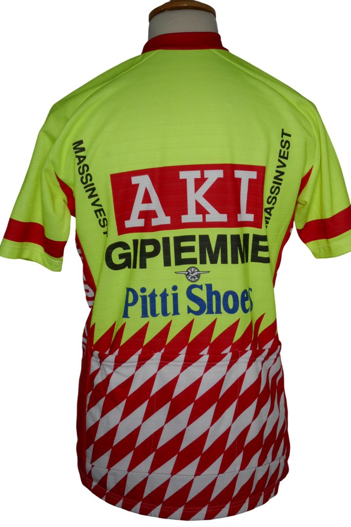 Aki Gipiemme 1995 - Maillot _ (XXL) #04081