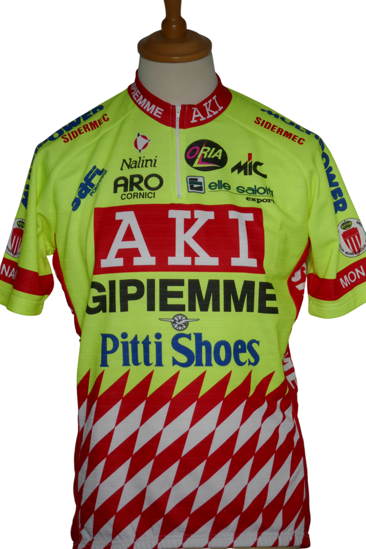 Aki Gipiemme 1995 - Maillot _ (XXL) #04081