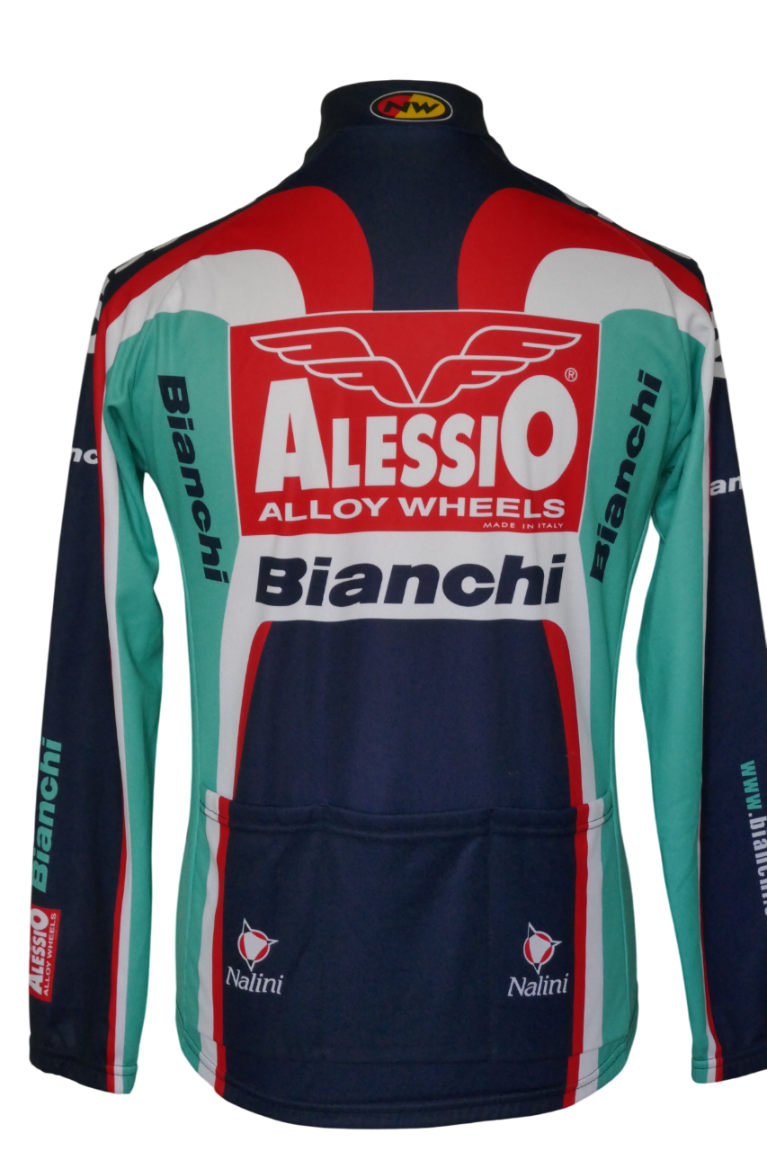 Alessio Bianchi 2004 - Maillot _ (L) #04039