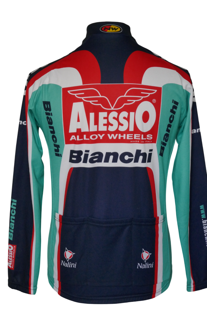 Alessio Bianchi 2004 - Maillot _ (L) #04039