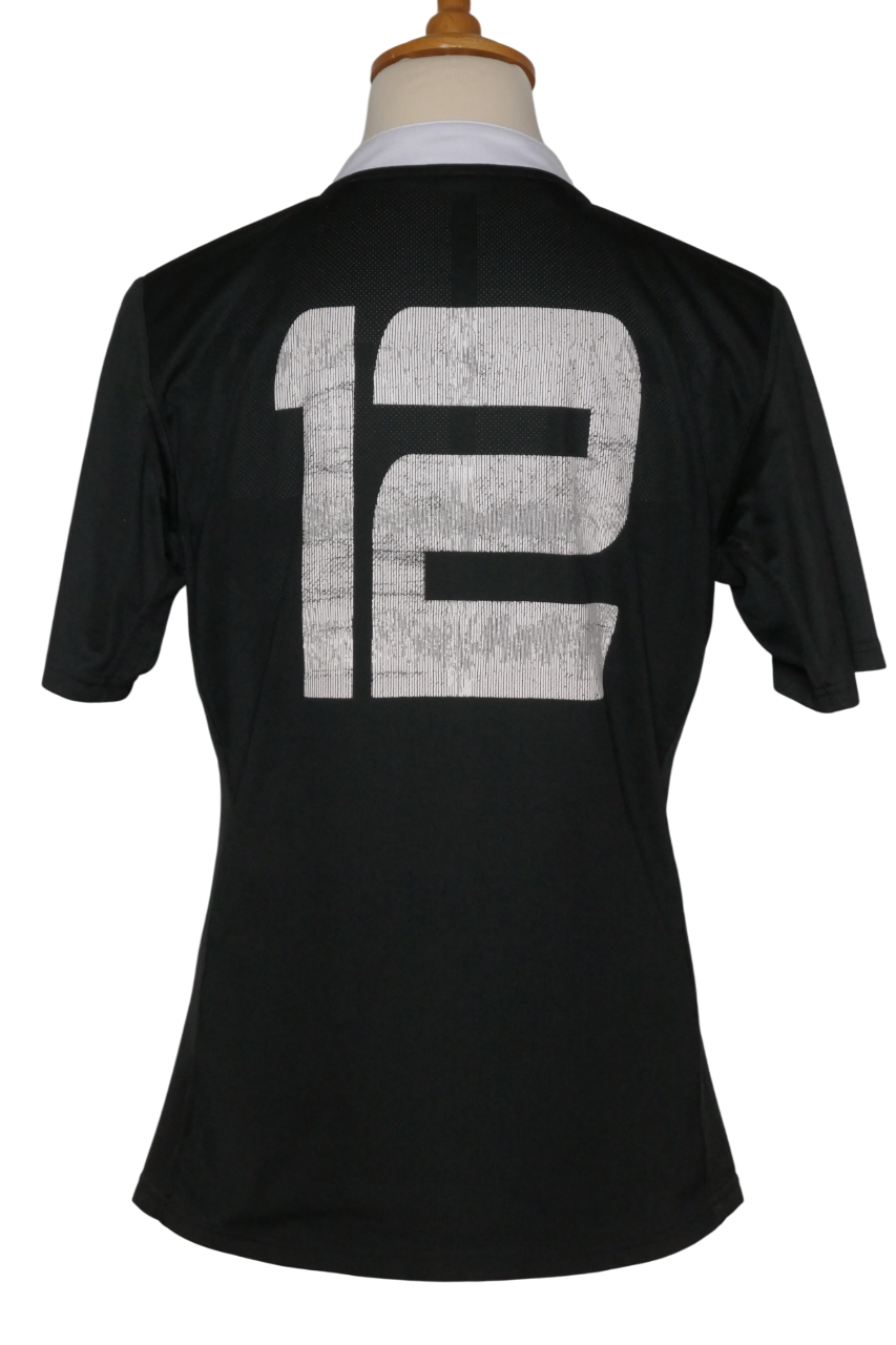 Nouvelle Zélande All Blacks 2011 - Maillot "12" _ (M) #04047