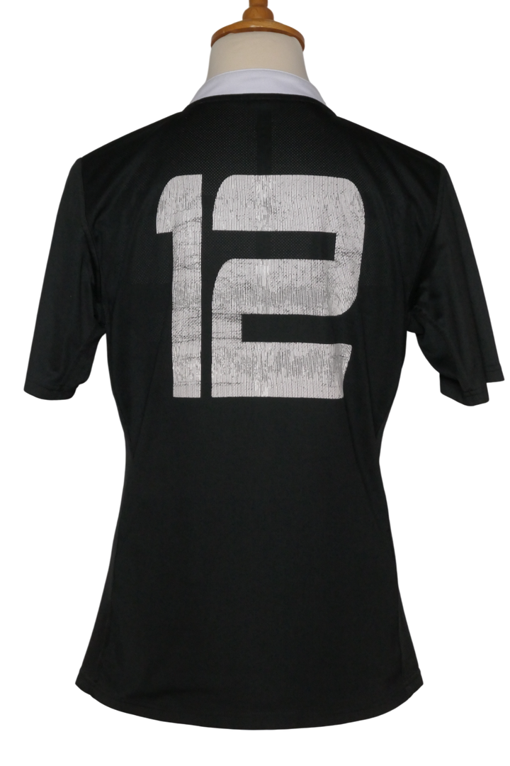 Nouvelle Zélande All Blacks 2011 - Maillot "12" _ (M) #04047