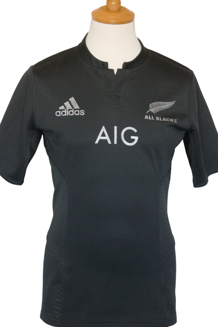 Nouvelle Zélande All Blacks 2015 - Maillot _ (L) #04105