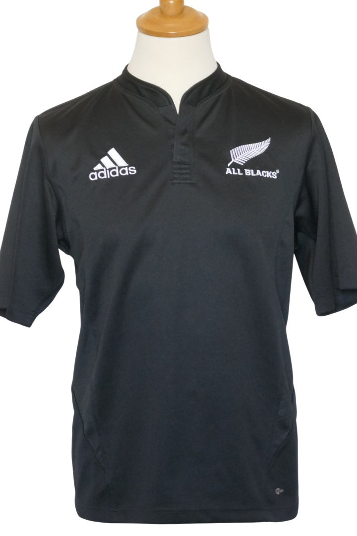 Nouvelle Zélande All Blacks 2007 - Maillot _ (M) #04090