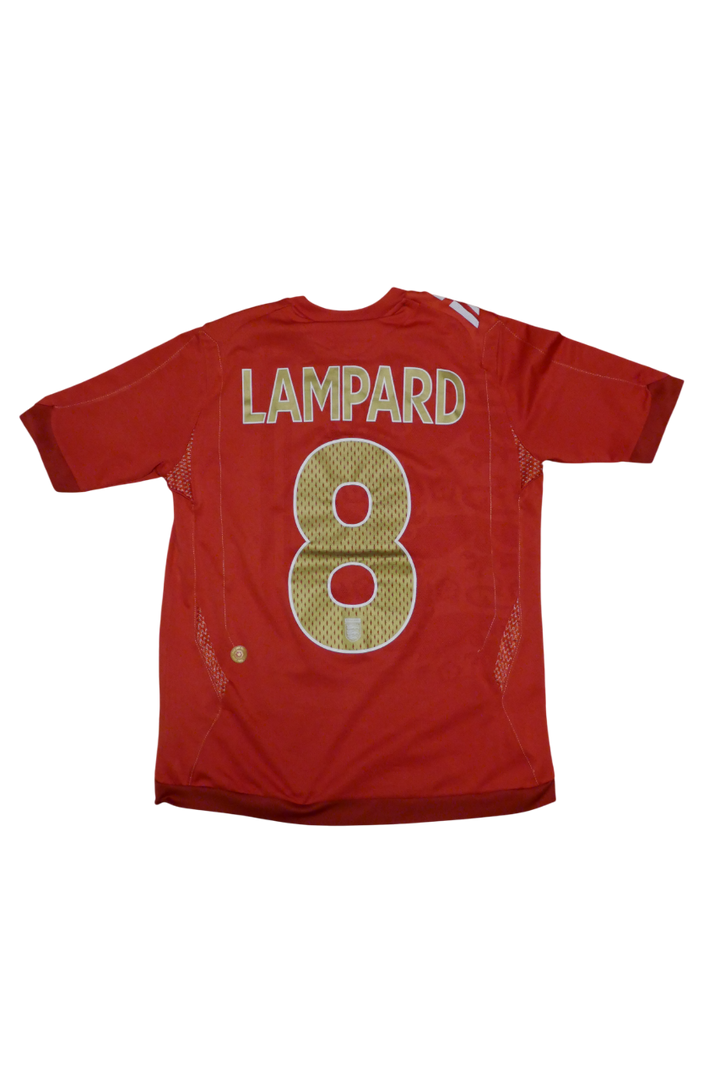 Angleterre 2006 - Frank Lampard - Maillot _ (14ans) #02763