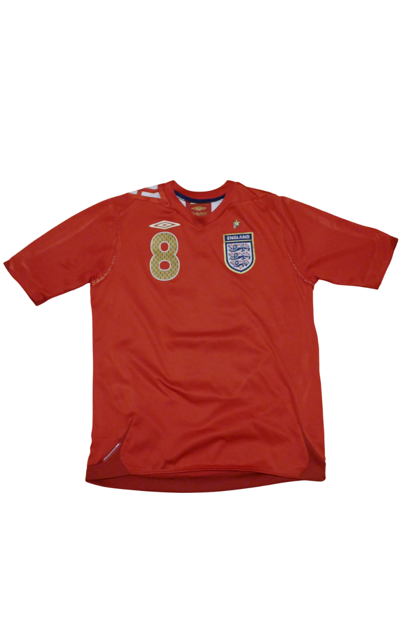 Angleterre 2006 - Frank Lampard - Maillot _ (14ans) #02763