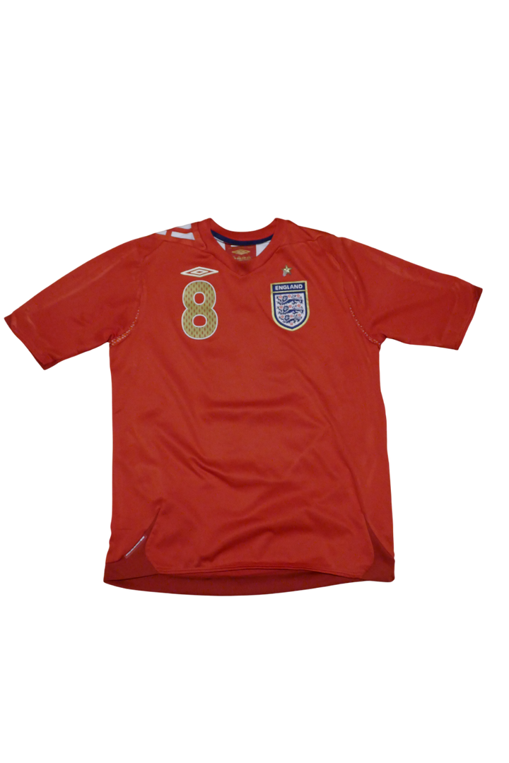 Angleterre 2006 - Frank Lampard - Maillot _ (14ans) #02763