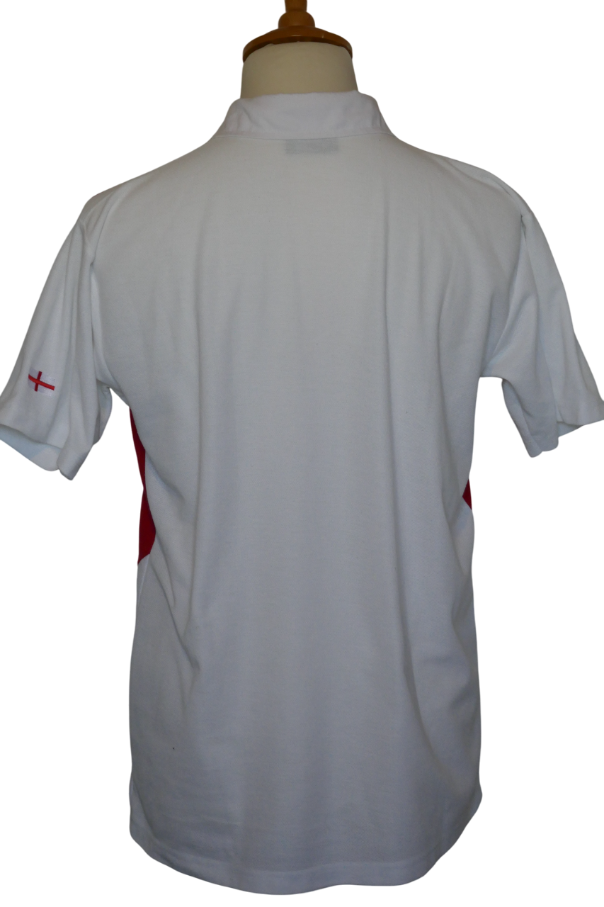 Angleterre 2007 - Maillot Seven  Dubaï _ (L) #04103
