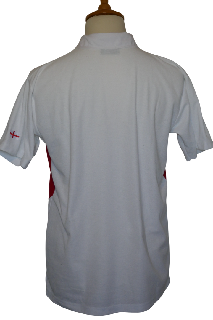 Angleterre 2007 - Maillot Seven  Dubaï _ (L) #04103