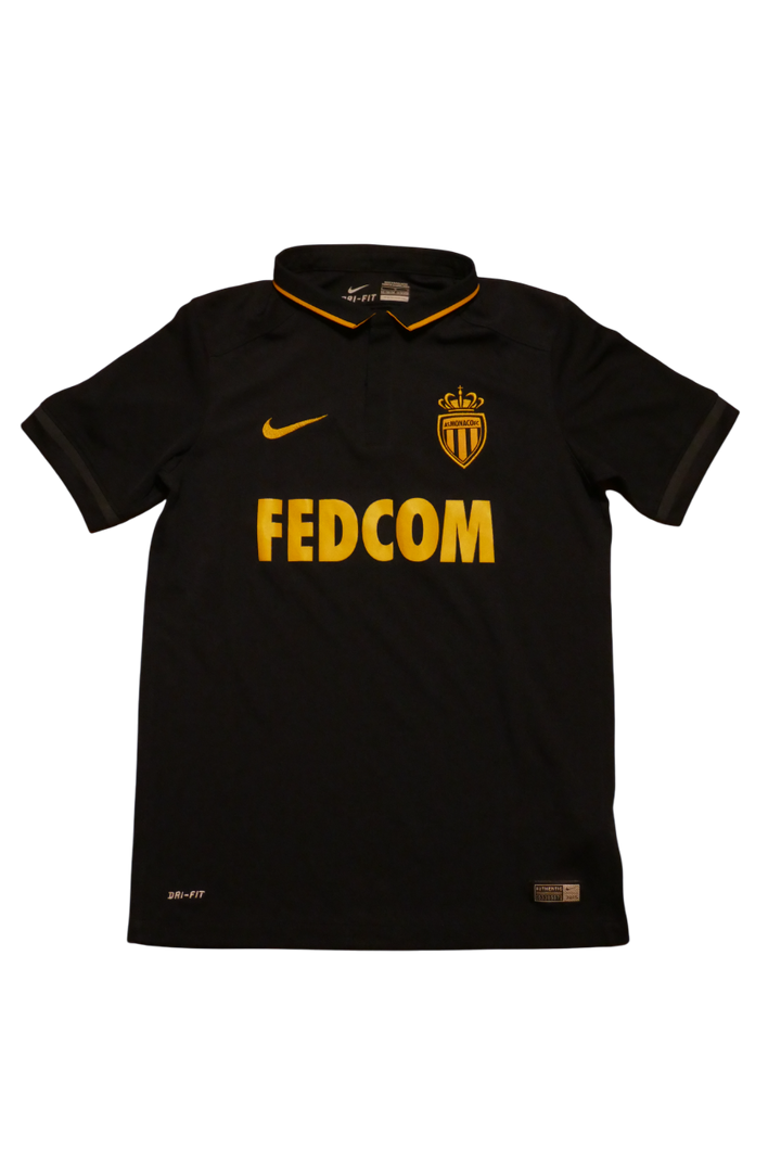 AS Monaco 2016/17 - Maillot _ (13ans) #02950