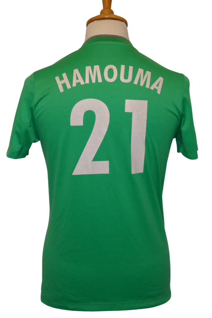Saint-Etienne ASSE 2015/16 - Romain Hamouma - Maillot _ (M) #04056